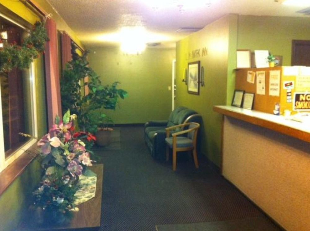 Landmark Inn Osawatomie ภายนอก รูปภาพ